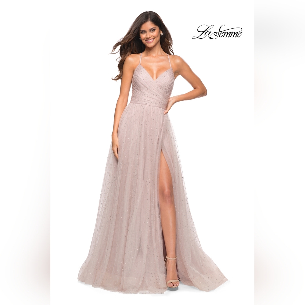 LA FEMME dress style 30536 prom